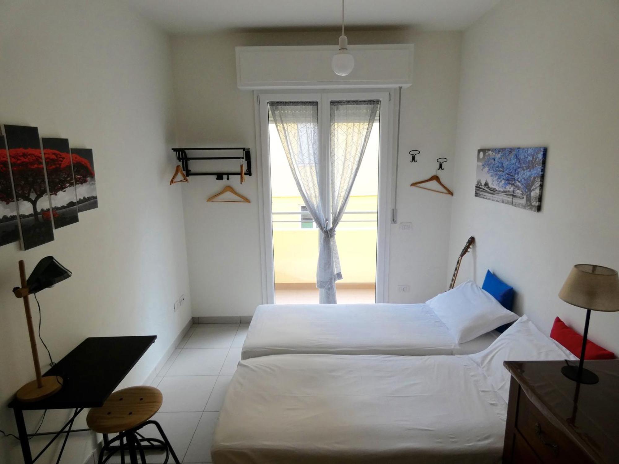 Casa Loren Песаро Екстериор снимка