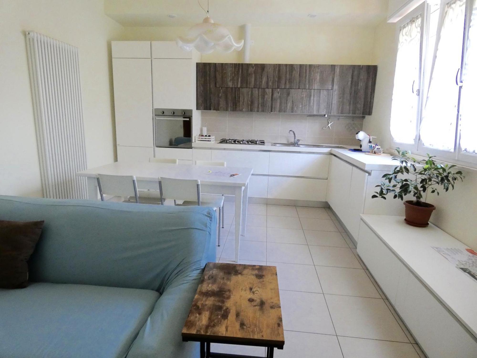 Casa Loren Песаро Екстериор снимка
