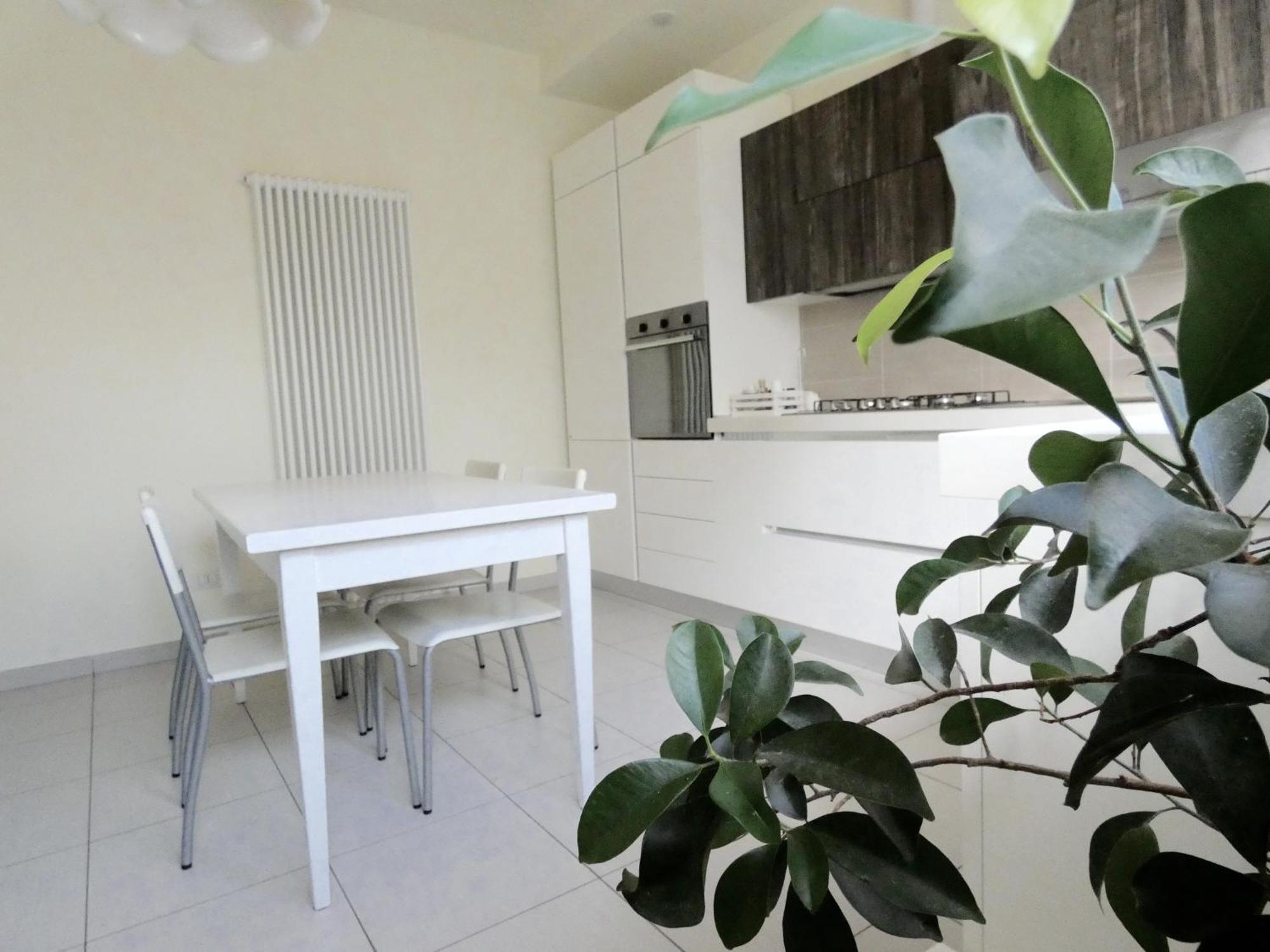 Casa Loren Песаро Екстериор снимка