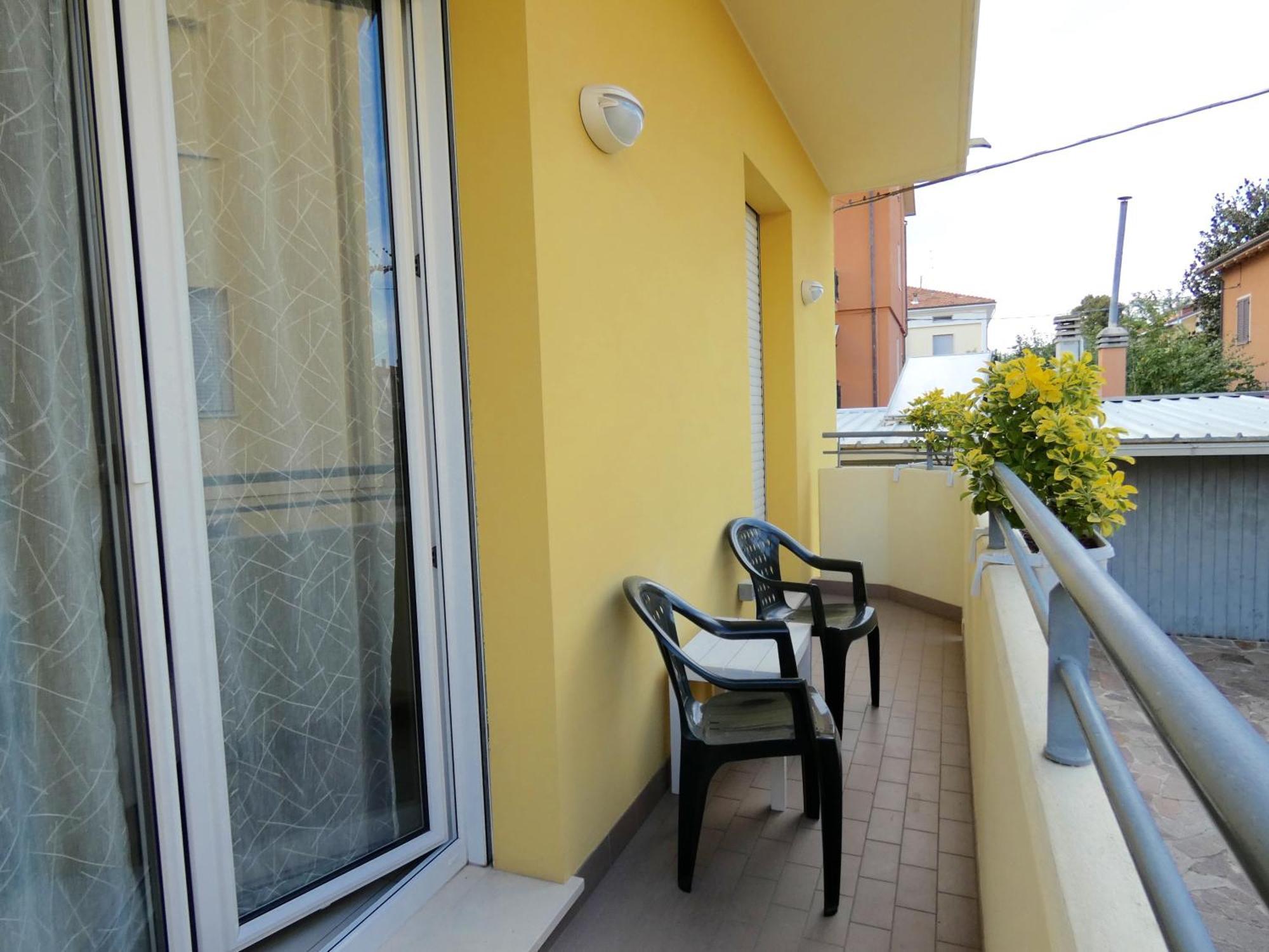 Casa Loren Песаро Екстериор снимка