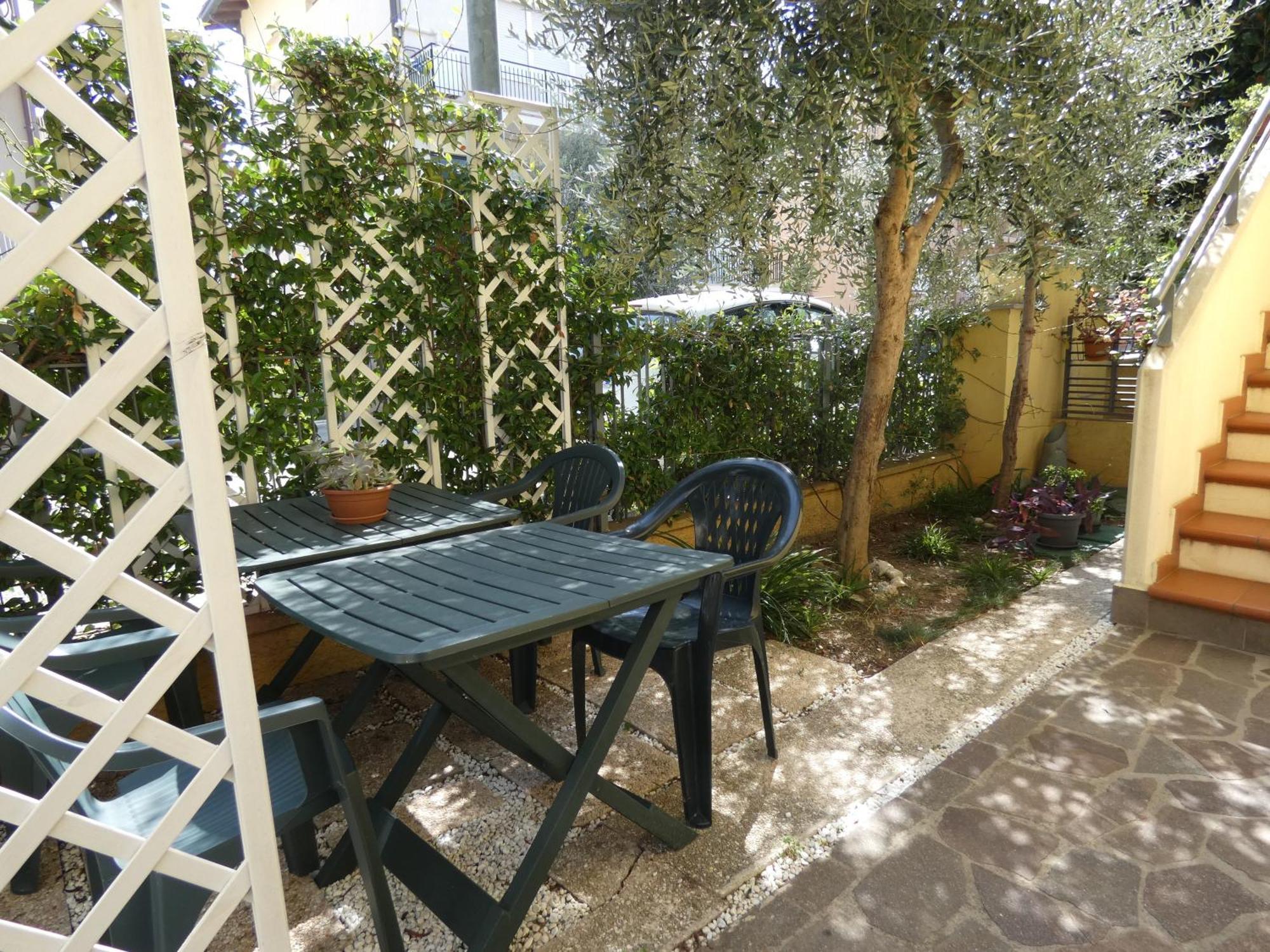 Casa Loren Песаро Екстериор снимка
