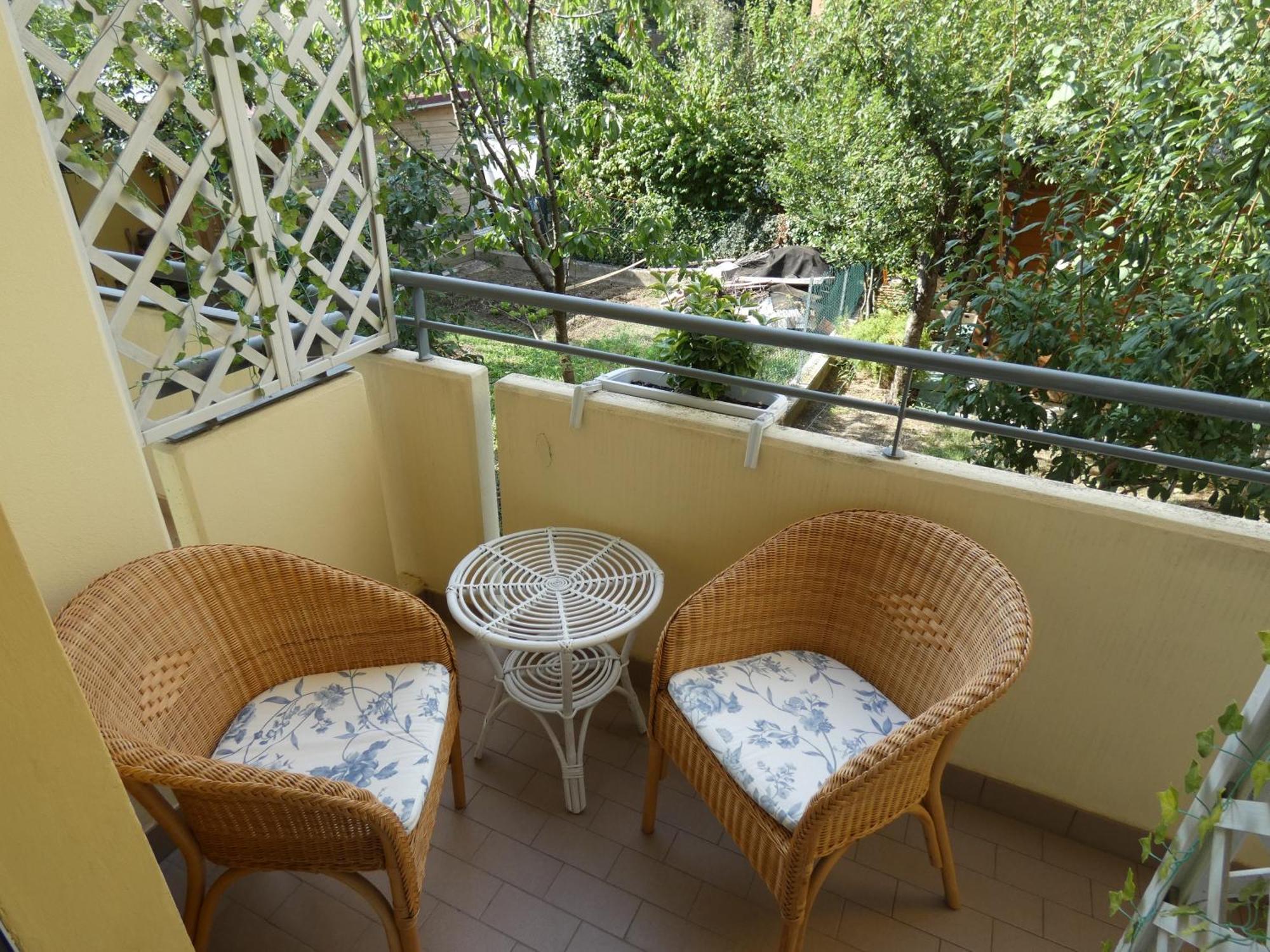 Casa Loren Песаро Екстериор снимка